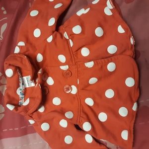 Newborn jacket